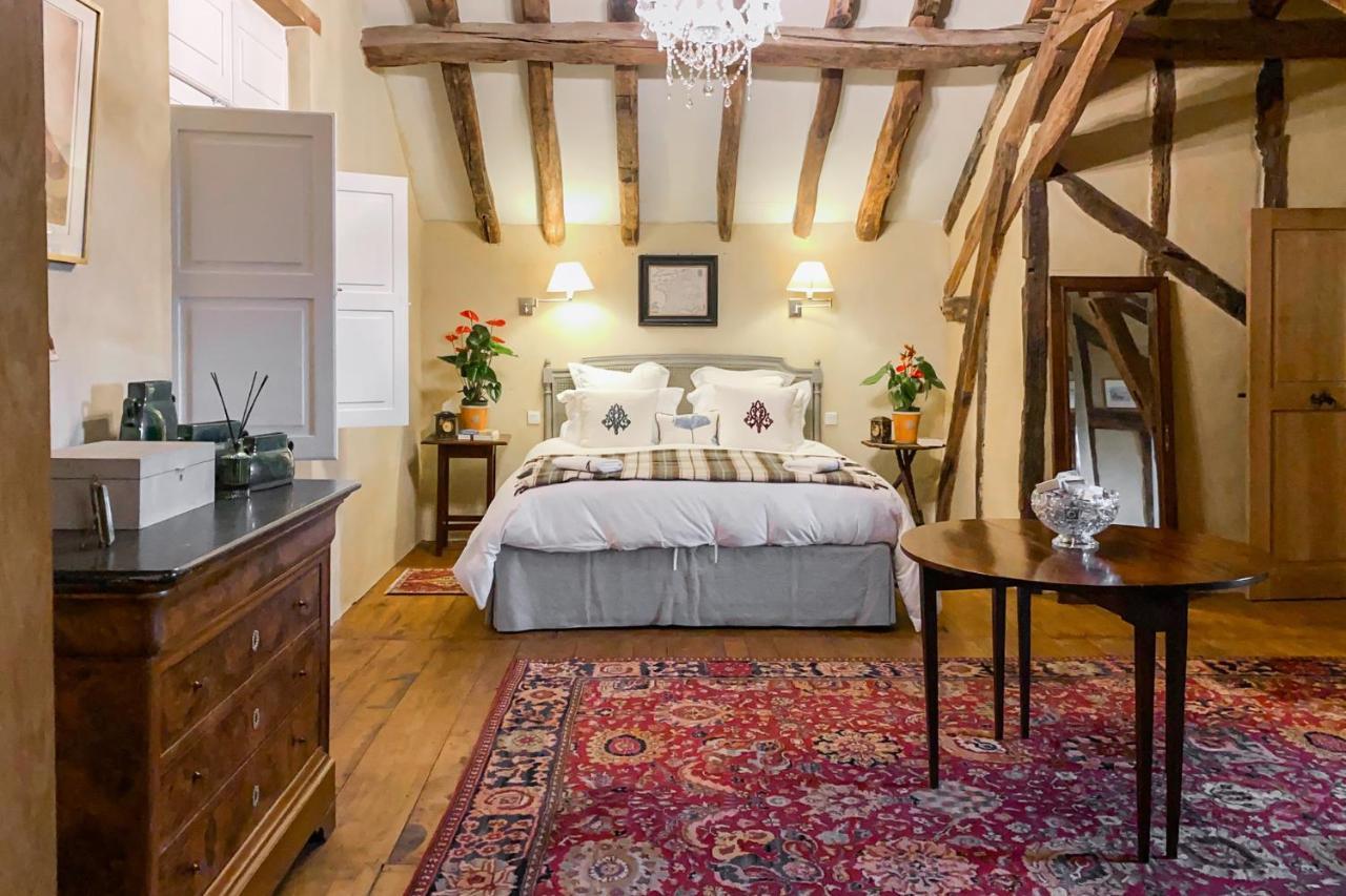 Maison Manechal Monfaucon  Zewnętrze zdjęcie