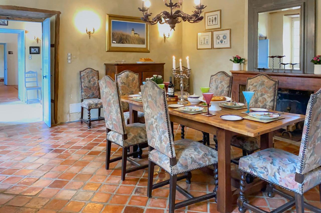 Maison Manechal Monfaucon  Zewnętrze zdjęcie