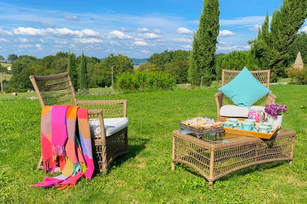 Maison Manechal Monfaucon  Zewnętrze zdjęcie