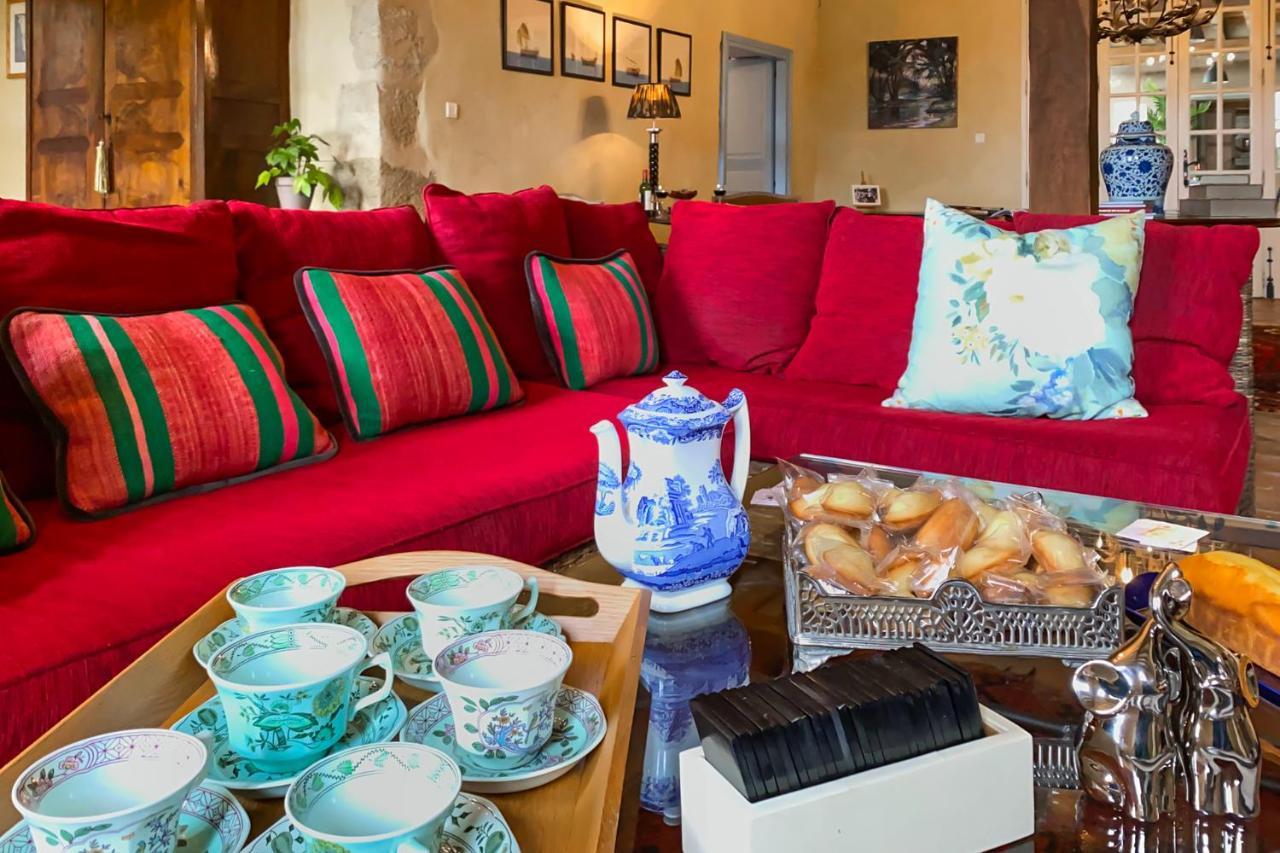 Maison Manechal Monfaucon  Zewnętrze zdjęcie